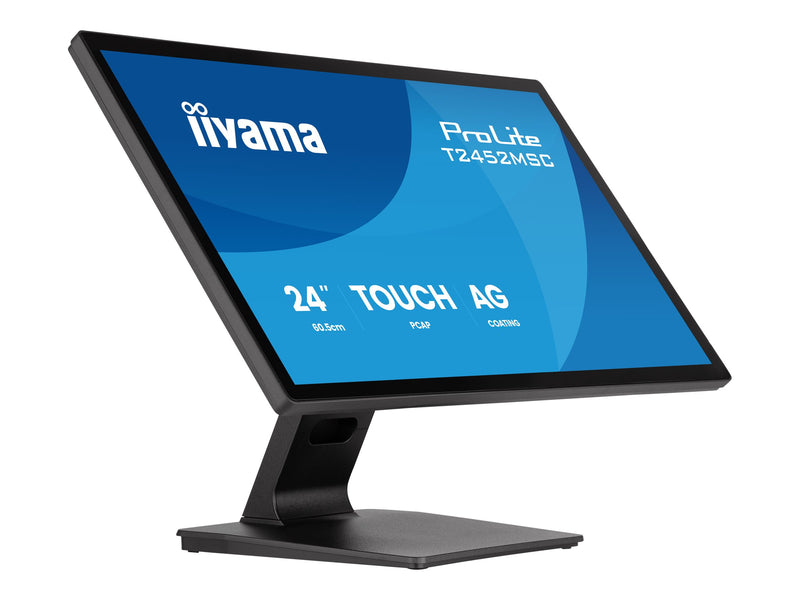 Iiyama 24" Touchscreen-Monitor – Full HD, integrierte Kamera