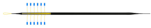 EFB Elektronik Glasfaser-Trunkkabel – 200m, SC-SC, sicher und robust