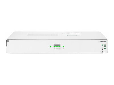 HP Enterprise Netzwerk-Gateway – 5-Port, sicheres 2.5G Ethernet