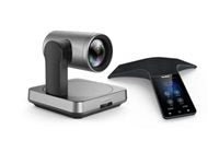 Yealink Videokonferenz-Kit – 4K Kamera, USB-Sprechertelefon