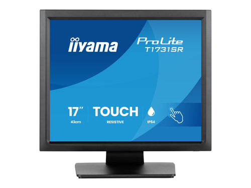 Iiyama 17" Touchscreen-Monitor – Ideal für interaktive Anwendungen