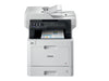 Brother Multifunktionsdrucker – 4-in-1, Farblaser, NFC-Sicherheit