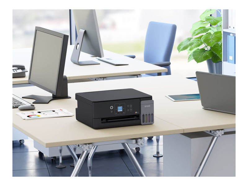 Epson EcoTank ET-2920 – Drucker mit nachfüllbarem Tintentank