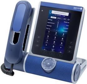 Alcatel VoIP-Telefon – Freisprechen, NFC vorbereitet