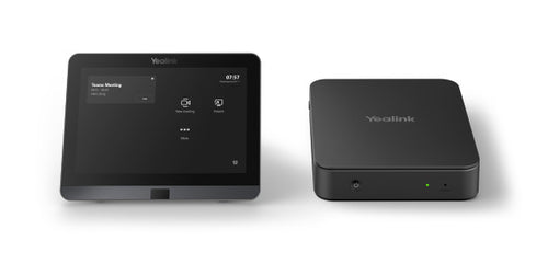 Yealink Videokonferenzsystem – Bluetooth, 128 GB Speicher