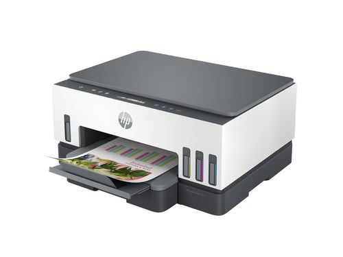 HP Smart Tank Multifunktionsdrucker – Tintenstrahl, kabellos
