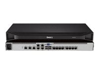 Dell 8-Port KVM-Switch – Fernzugriff auf Server
