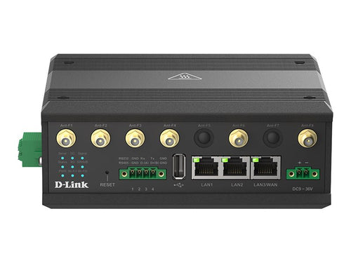 D-Link Gateway – 5G & Wi-Fi für schnelles Netz
