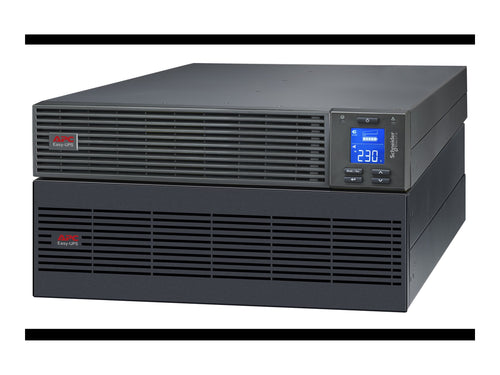 APC USV-System – 5000 VA, Rack-fähig