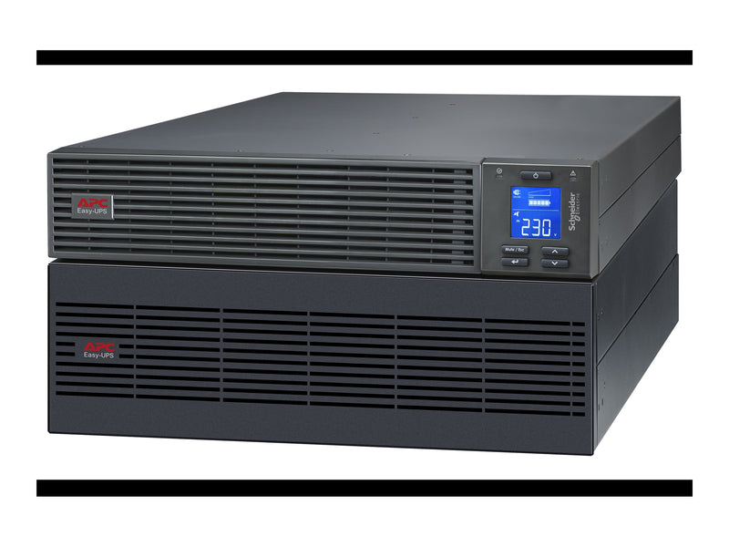 APC USV-System – 5000 VA, Rack-fähig
