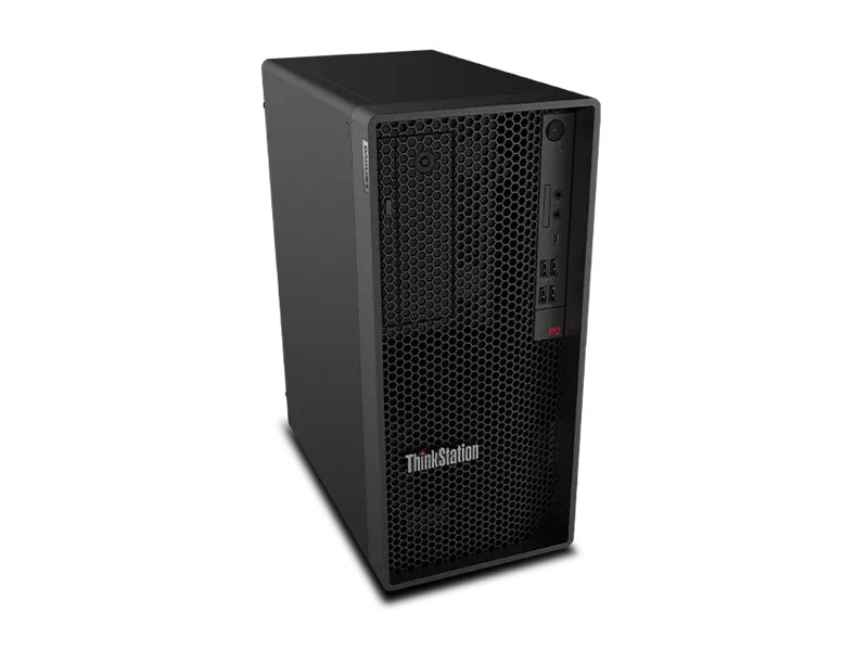 Lenovo ThinkStation Tower – Leistungsstark für anspruchsvolle Aufgaben