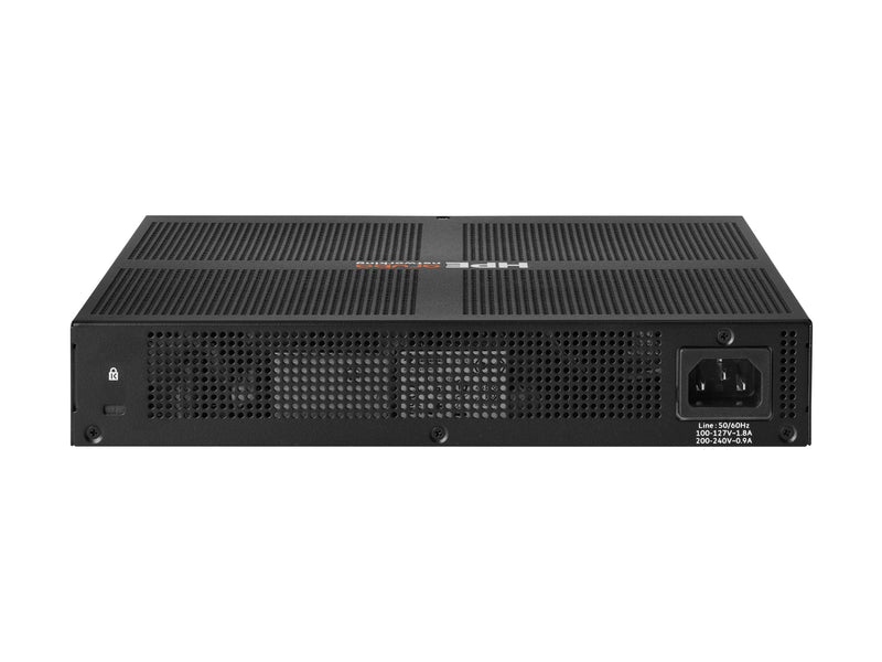 HP Enterprise Netzwerk-Switch – 8 PoE+ Ports, Rack/Wandmontage