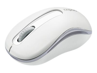 RAPOO M10 Plus Maus – Kabellos, ergonomisches Design