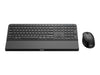 Philips Kabelloses Tastatur-Maus-Set – Ergonomisch, Bluetooth