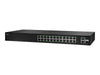 Cisco 24-Port Switch – Einfache Netzwerkverbindung für kleine Büros