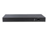 INTELLINET 24-Port Gigabit Switch – PoE+ für einfache Netzwerkverbindungen
