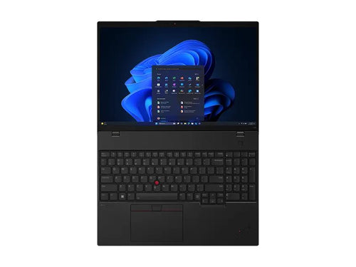 Lenovo ThinkPad 16" Laptop – Intel Core, 16 GB RAM