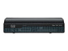 Cisco Router – Sicherheitspaket für kleine Unternehmen