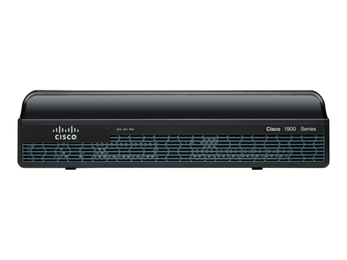 Cisco Router – Sicherheitspaket für kleine Unternehmen