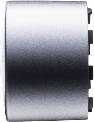SimonsVoss Elektronik-Knauf – 30 mm, Kunststoff
