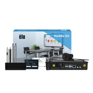 ELO TOUCH Videokonferenzsystem – Core i5, 16 GB RAM