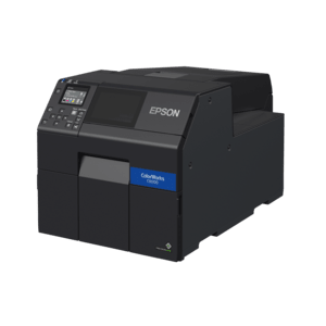 Epson Etikettendrucker – Farb-Tintenstrahl, schnelle Druckgeschwindigkeit