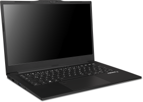 EXONE Business-Laptop – 14" Display, Core i5, 16 GB RAM
