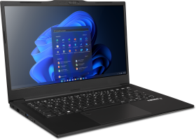 EXONE Business-Laptop – Core i5, 16 GB RAM, 500 GB SSD