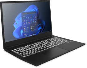 Exone Business-Laptop 15,6" – Ryzen 5, 16 GB RAM
