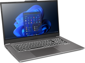 Exone Business-Laptop 17,3" – Core i7, 16 GB RAM, 500 GB SSD