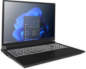 EXONE go Expert Laptop – 16" Display, Core i7, 32 GB RAM