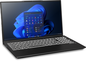 Exone Business-Laptop – Core i7, 16 GB RAM, 500 GB SSD