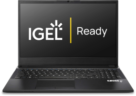 EXONE Thin Client Laptop – Mobiles Arbeiten leicht gemacht