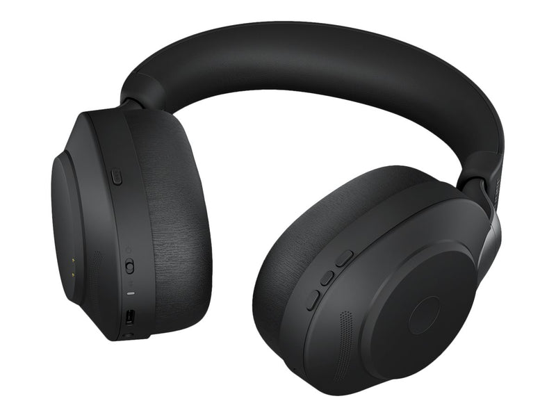 Jabra Evolve2 85 Bluetooth-Headset – kabellos, komfortabel