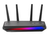 ASUS WiFi-6 Router – Schnelles WLAN, 4-Port-Switch