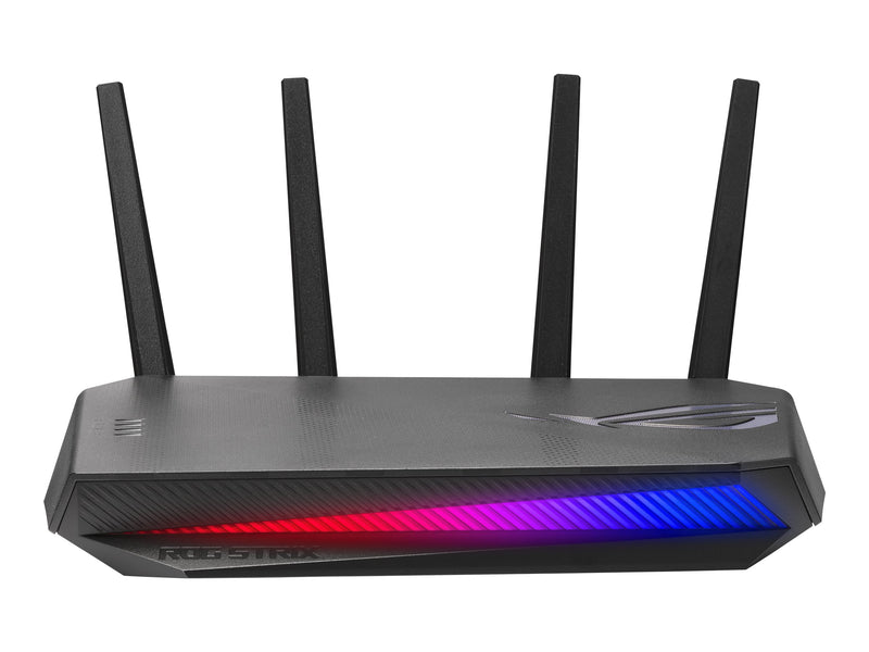 ASUS WiFi-6 Router – Schnelles WLAN, 4-Port-Switch