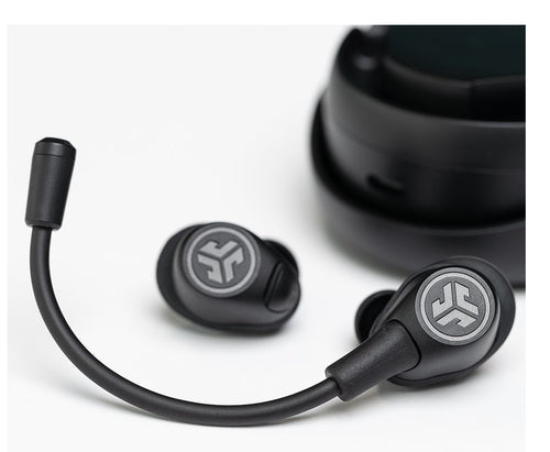 JLAB Work Buds – Kabellose In-Ear-Kopfhörer mit Bluetooth