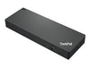 Lenovo ThinkPad Dockingstation – Thunderbolt 4, unterstützt 8K-Displays