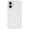 Renkforce iPhone 16 Hülle – Transparent, MagSafe-kompatibel