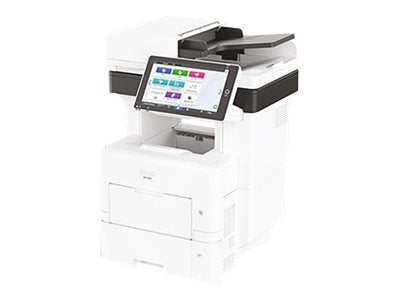 Ricoh Multifunktionsdrucker – Drucken, Scannen, Kopieren, Faxen