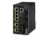 Cisco Netzwerk-Switch – 6 Anschlüsse, für Industrieumgebungen