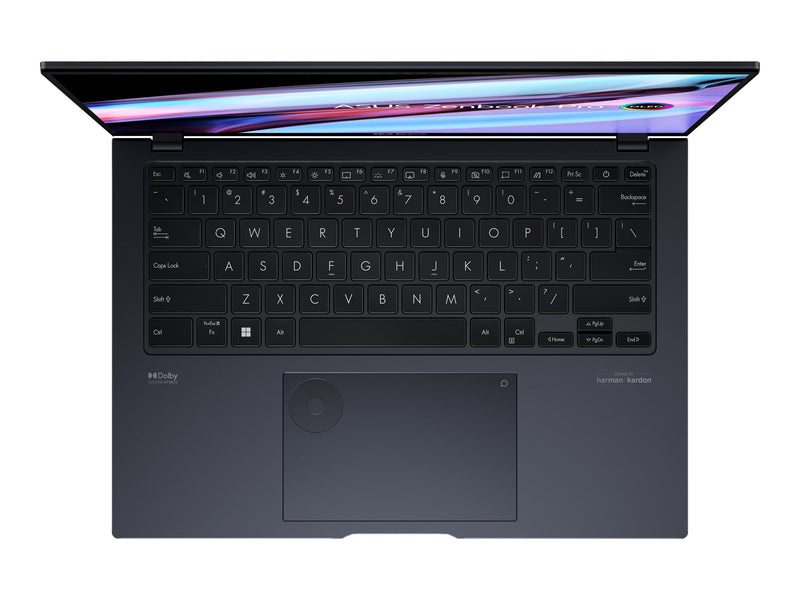 ASUS Zenbook Pro 14" Laptop – Core i7, 16 GB RAM, OLED-Touchscreen