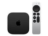 Apple TV 4K – Kinoerlebnis mit 64 GB Speicher