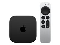 Apple TV 4K – Kinoerlebnis mit 64 GB Speicher