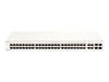 D-Link 52-Port Gigabit Switch – Cloud-Verwaltung, leise ohne Lüfter