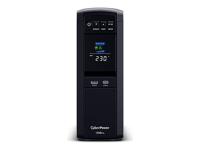 CyberPower USV – Zuverlässige Stromversorgung für Bürogeräte