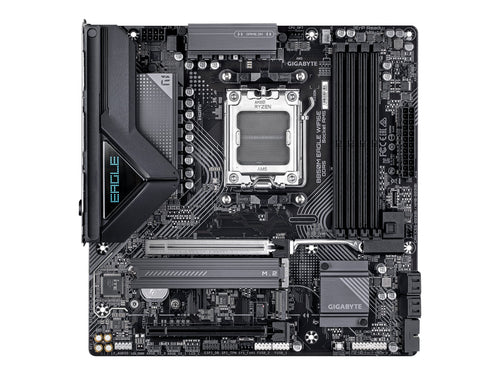Gigabyte Motherboard – Wi-Fi 6E, USB-C, für Ryzen-Prozessoren
