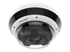 HIKVISION Überwachungskamera – 4 MP, wetterfest, vandalensicher