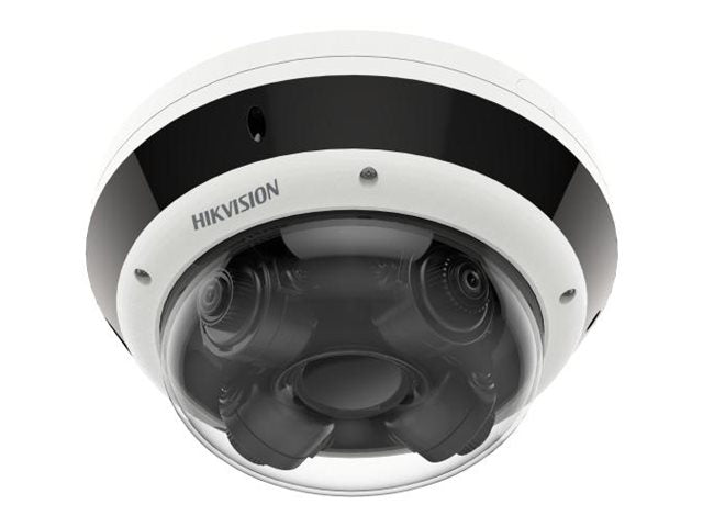HIKVISION Überwachungskamera – 4 MP, wetterfest, vandalensicher