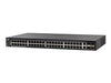 Cisco Managed Switch – 48 Ports, Gigabit Ethernet